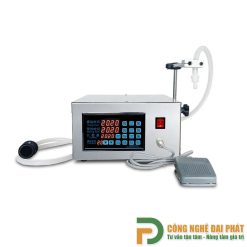 Máy chiết rót 1 vòi dạng lỏng LT-130 (ĐGĐP-M03)
