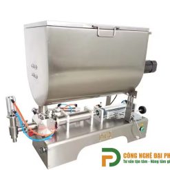 Máy chiết rót dung dịch đặc có cánh khuấy (ĐGĐP-M09)