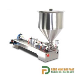 Máy chiết rót pittong khí nén 1 vòi (ĐGĐP-M07)