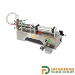 Máy chiết rót pittong khí nén hút trực tiếp 1 vòi (ĐGĐP-M05)