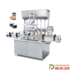 Máy chiết rót pittong khí nén tự động (ĐGĐP-M13)