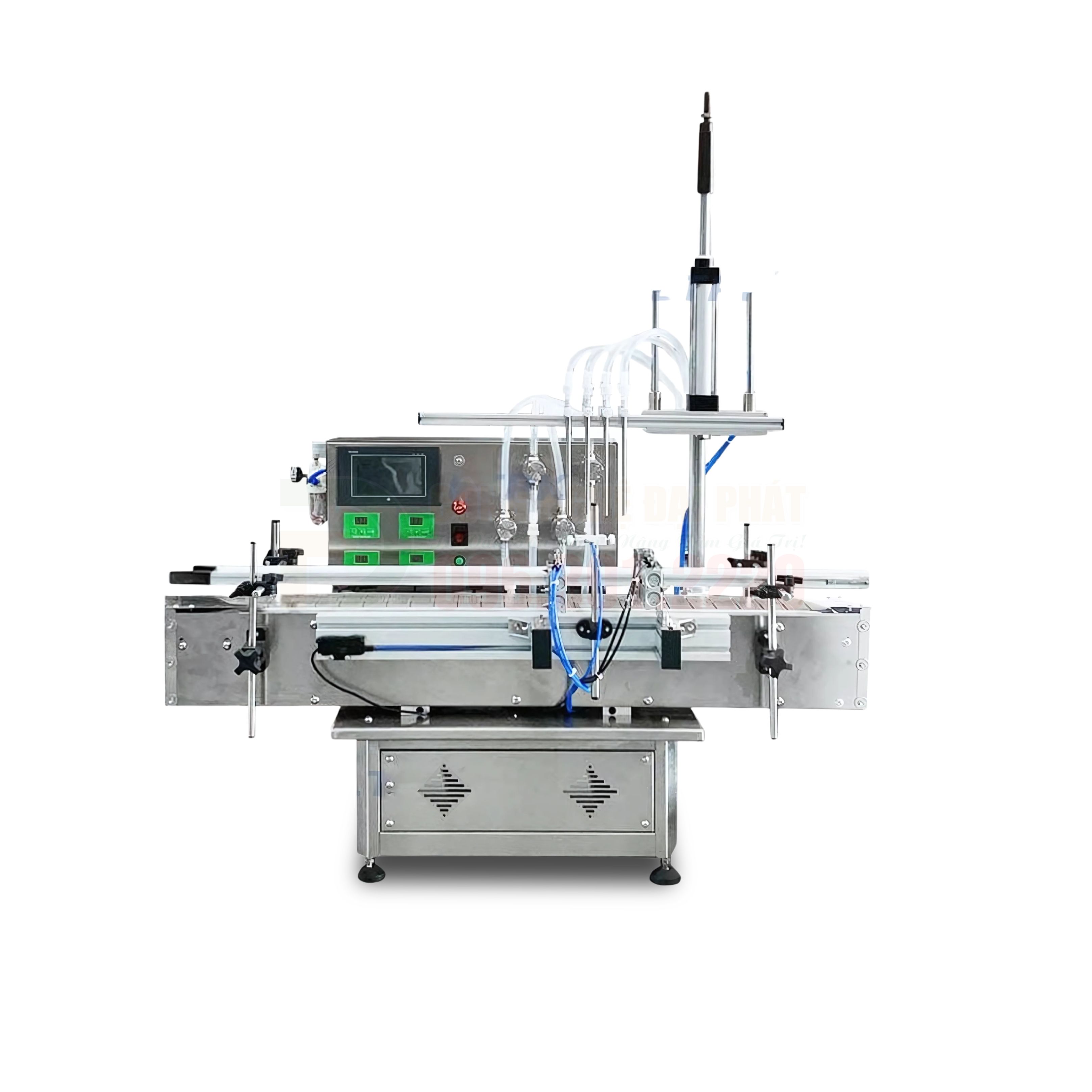 Blue and White Modern We Are Hiring Poster - 3