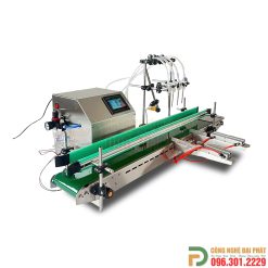 Máy chiết rót tự động để bàn (ĐGĐP-M16)