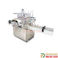 Máy chiết rót tự động hút liệu trực tiếp (ĐGĐP-M17)