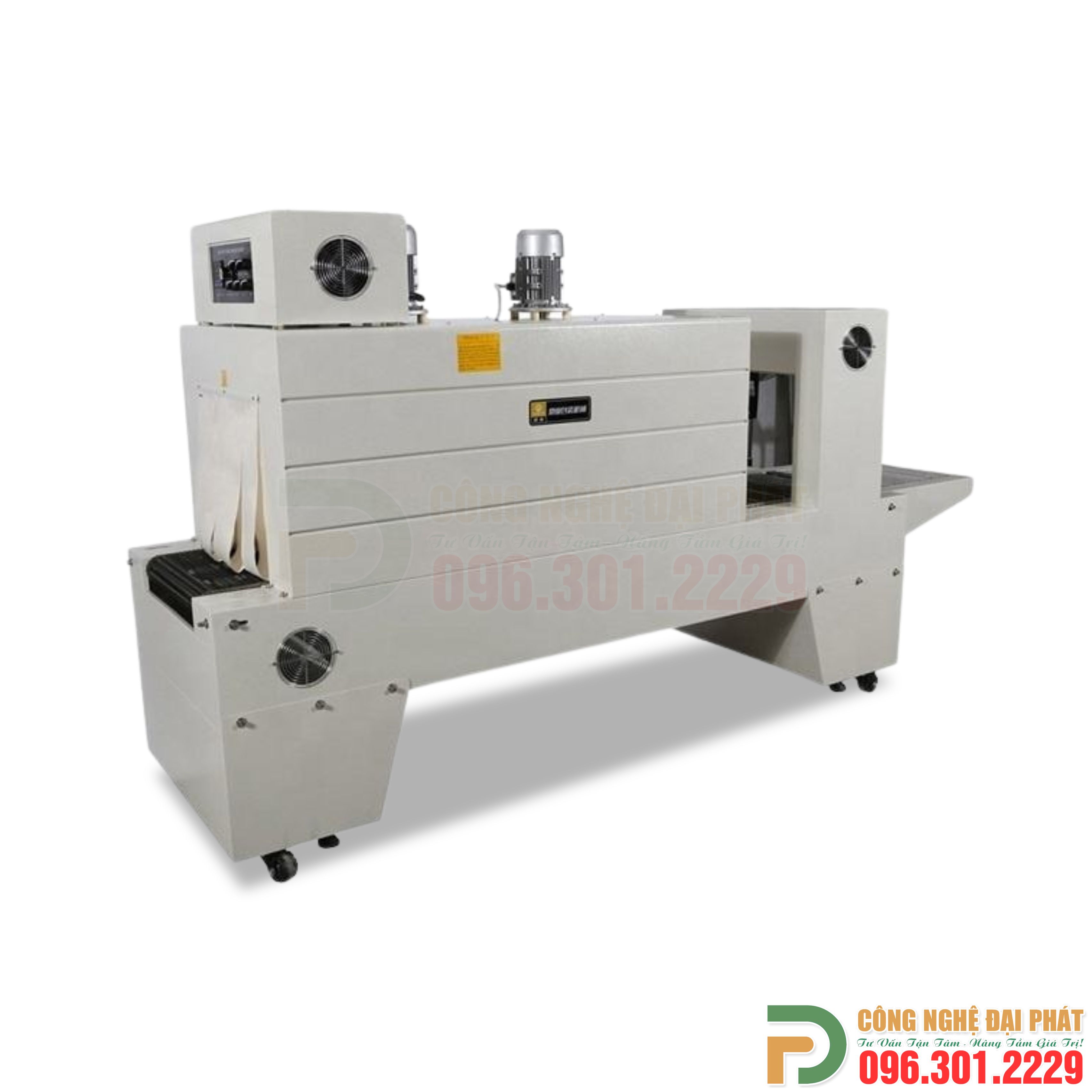 Máy co màng chân cao 600×400 (ĐGĐP-E29)