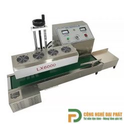 Máy dán màng seal tự động LX-6000 (ĐGĐP-D04)