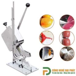 Máy dập ghim đầu xúc xích (TPĐP-E09)