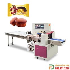 Máy đóng gói bánh mỳ (ĐGĐP-P52)