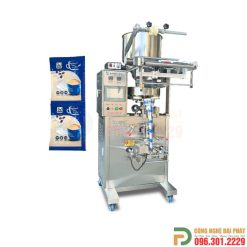 Máy đóng gói bột cà phê hoà tan định lượng cốc đong (ĐGĐP-P27)