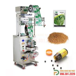 Máy đóng gói cân điện tử túi 4 biên (ĐGĐP-P55)