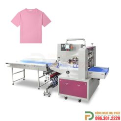 Máy đóng gói chăn ga quần áo kích thước túi lớn (ĐGĐP-P51)