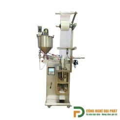 Máy đóng gói chiết rót YD-200 có cánh khuấy (ĐGĐP-P13)