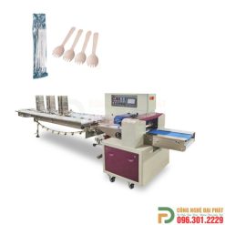 Máy đóng gói đồ dùng 1 lần tự động (ĐGĐP-P48)