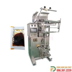 Máy đóng gói nước sốt (ĐGĐP-P37)