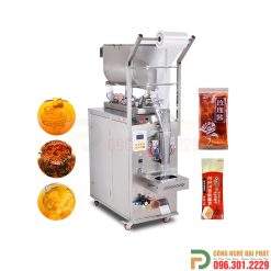 Máy đóng gói nước sốt tự động 500G (ĐGĐP-P62)