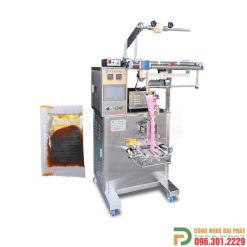 Máy đóng gói nước tương hàn túi 3 biên (ĐGĐP-P38)