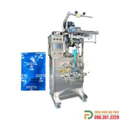 Máy đóng gói trục vít nghiêng hàn 4 biên (ĐGĐP-P41)