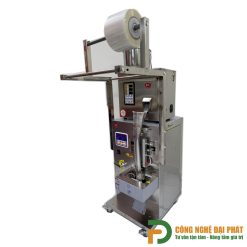Máy đóng trà túi lọc inox 3 biên cạnh bên (ĐGĐP-P02)