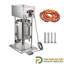 Máy đùn xúc xích dùng điện 10 lít (TPĐP-E03)