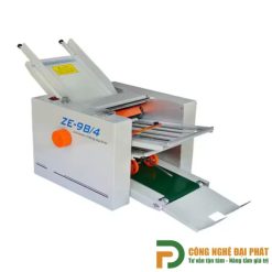 Máy gấp toa thuốc ZE-9B/4 (NDĐP-B02)