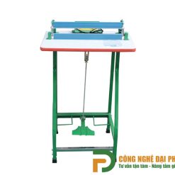 Máy hàn dập chân dây nhiệt chân cao 500mm (ĐGĐP-A16)