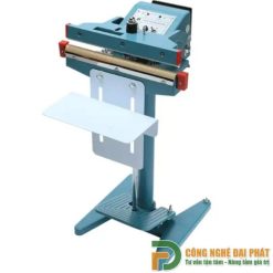 Máy hàn miệng túi dập chân PFS có giá đỡ (ĐGĐP-A04)