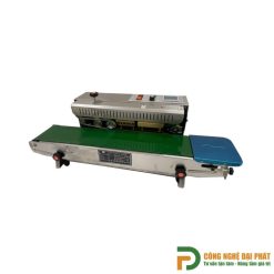 Máy hàn miệng túi liên tục FR-900 inox (ĐGĐP-A06)