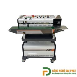Máy hàn miệng túi liên tục LF-1080B (ĐGĐP-A20)