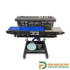 Máy hàn miệng túi và thổi khí DBF-1100 (ĐGĐP-A11)