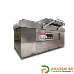 Máy hút chân không hai buồng DZ-800-2S (ĐGĐP-B24)