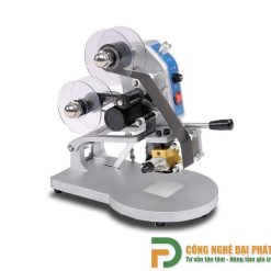 Máy in date dập tay DY-8 (ĐGĐP-C01)
