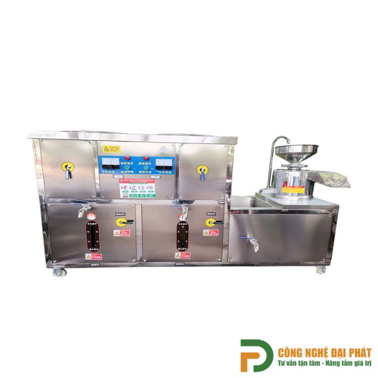 Máy làm Đậu Phụ