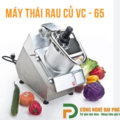 Máy thái rau củ đa năng VC65 (TPĐP-K02)