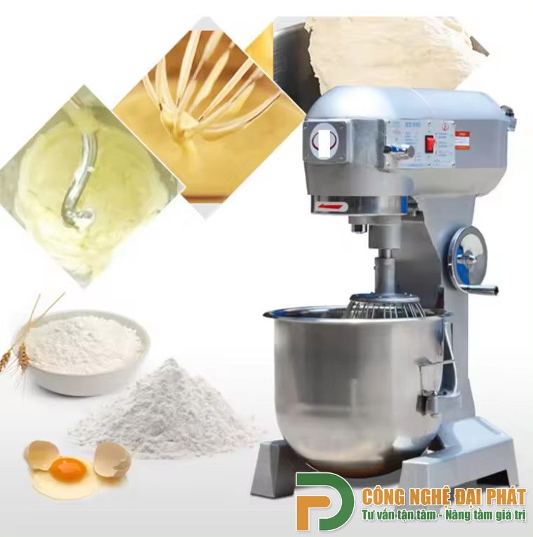 Máy Trộn Bột