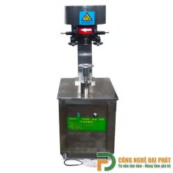 Máy viền mí lon bán tự động GT-4A3 (ĐGĐP-I09)