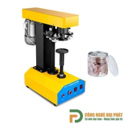 Máy viền mí lon bán tự động TDFJ-160 (ĐGĐP-I07)