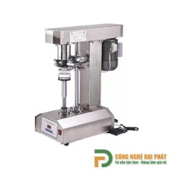 Máy viền ren nắp nhôm chai thủy tinh (ĐGĐP-I10)