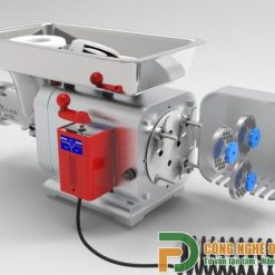 Máy xay thịt ATS (TPĐP-B02)