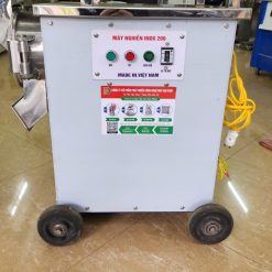 Máy nghiền bột siêu mịn inox 200 (LBĐP-C07)