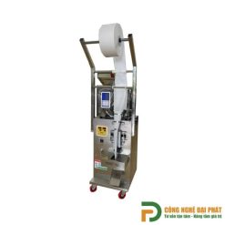 Máy đóng gói trà túi lọc 3 biên cạnh giữa ( mã mới) (ĐGĐP-P21)