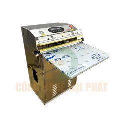 Máy hút chân không 2 vòi VS-600 inox	(ĐGĐP-B32)